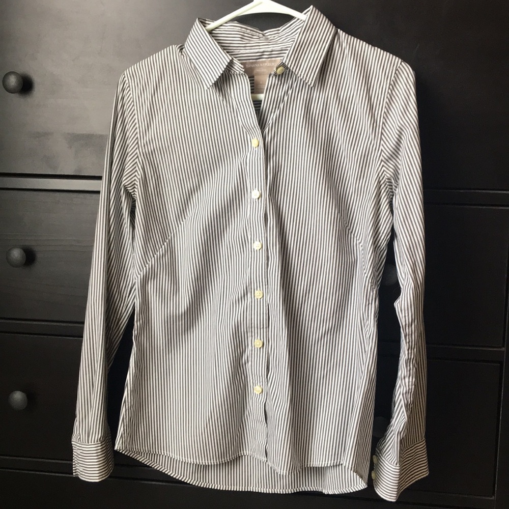 Banana republic dress shirt